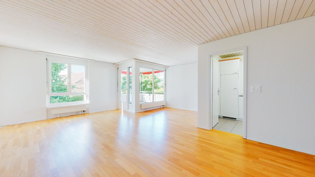 Appartement de 3 ½ pièces