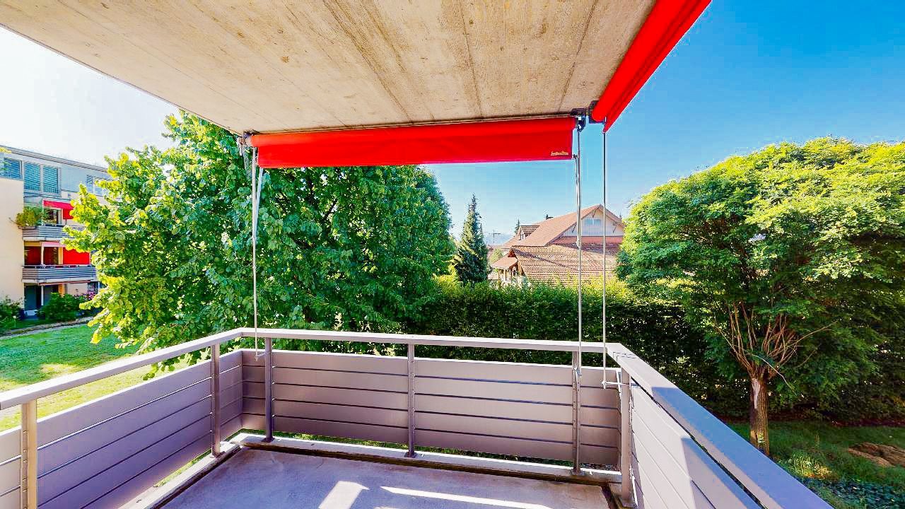 Appartement de 3 ½ pièces