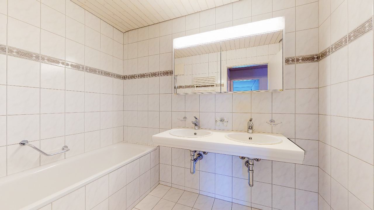 Appartement de 3 ½ pièces