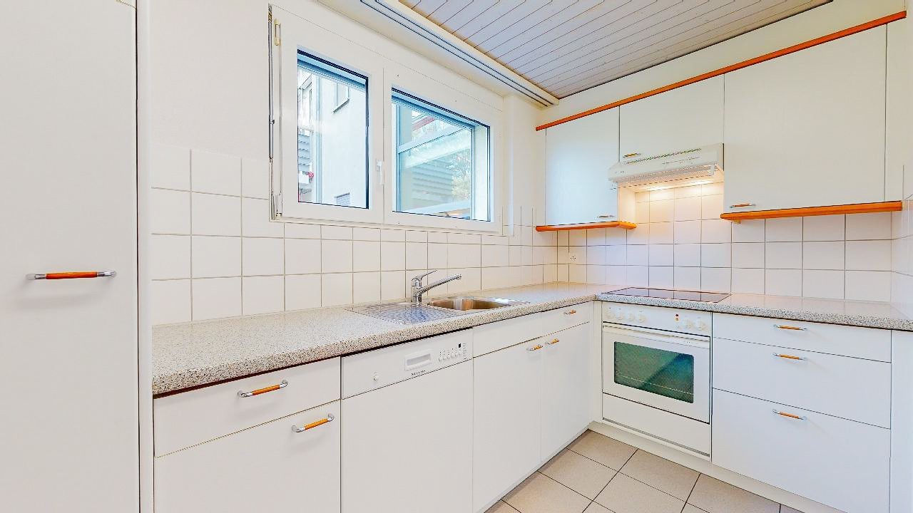 Appartement de 3 ½ pièces