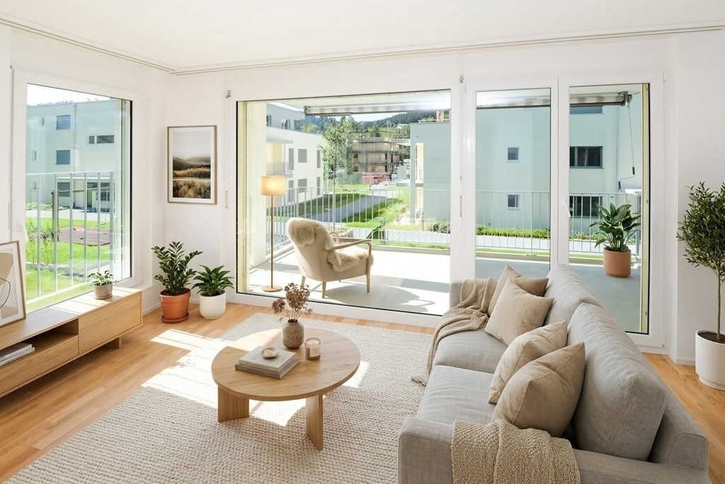 3 ½ rooms apartment, photo 10 of 10