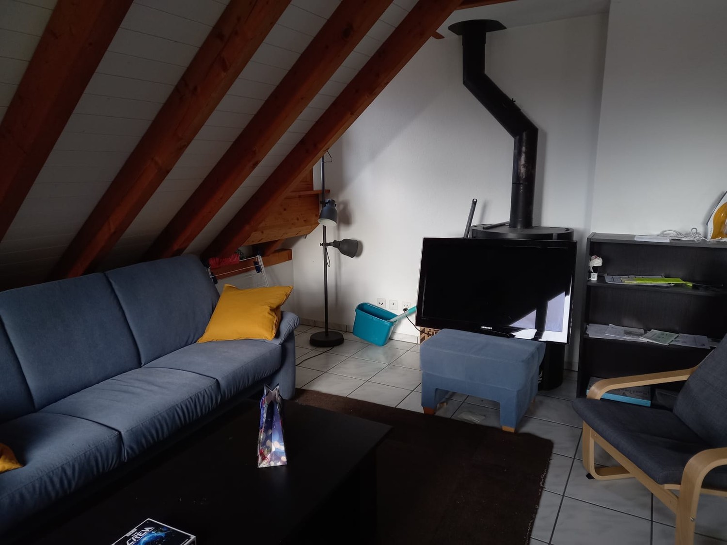 Room in a shared flat, photo 1 of 9