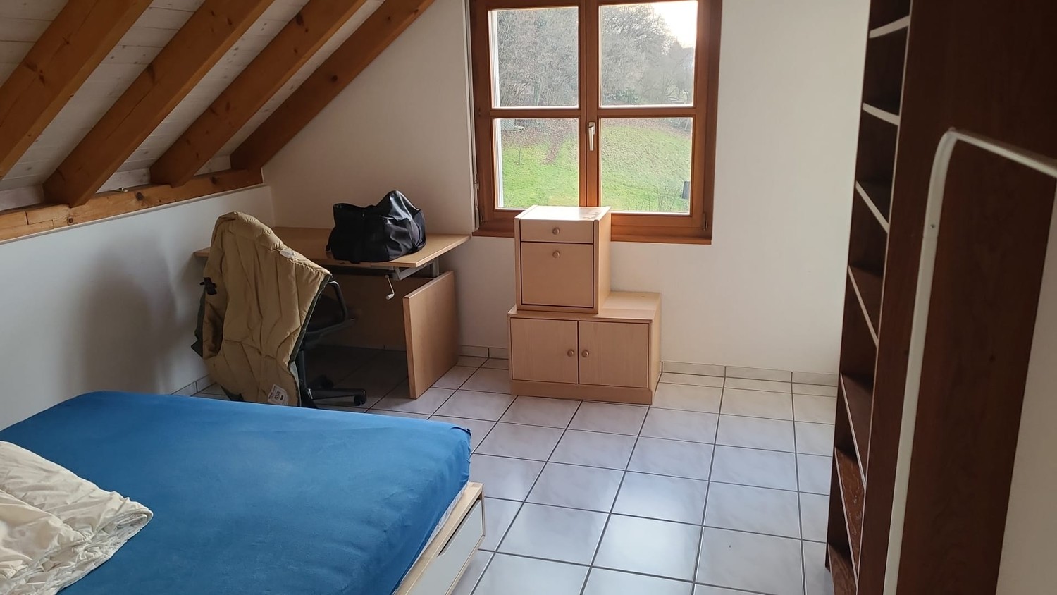 Room in a shared flat, photo 3 of 9