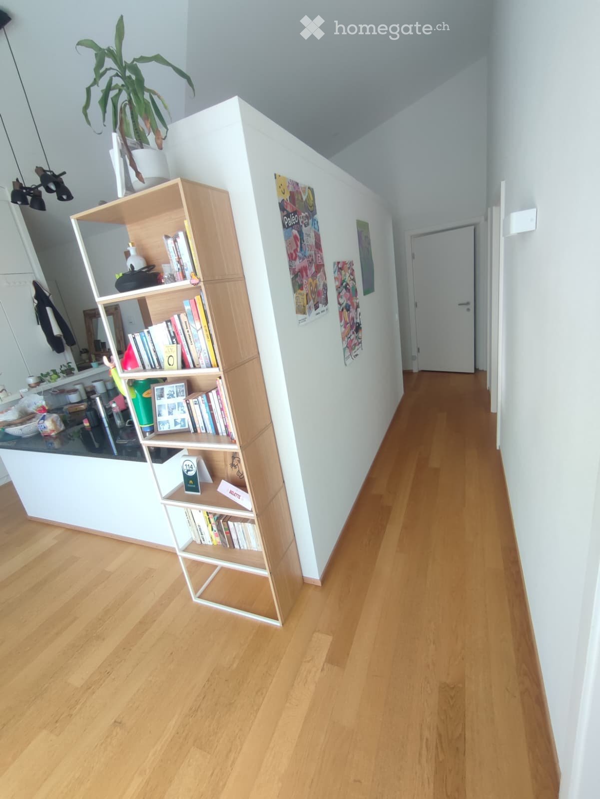 4 ½ rooms apartment