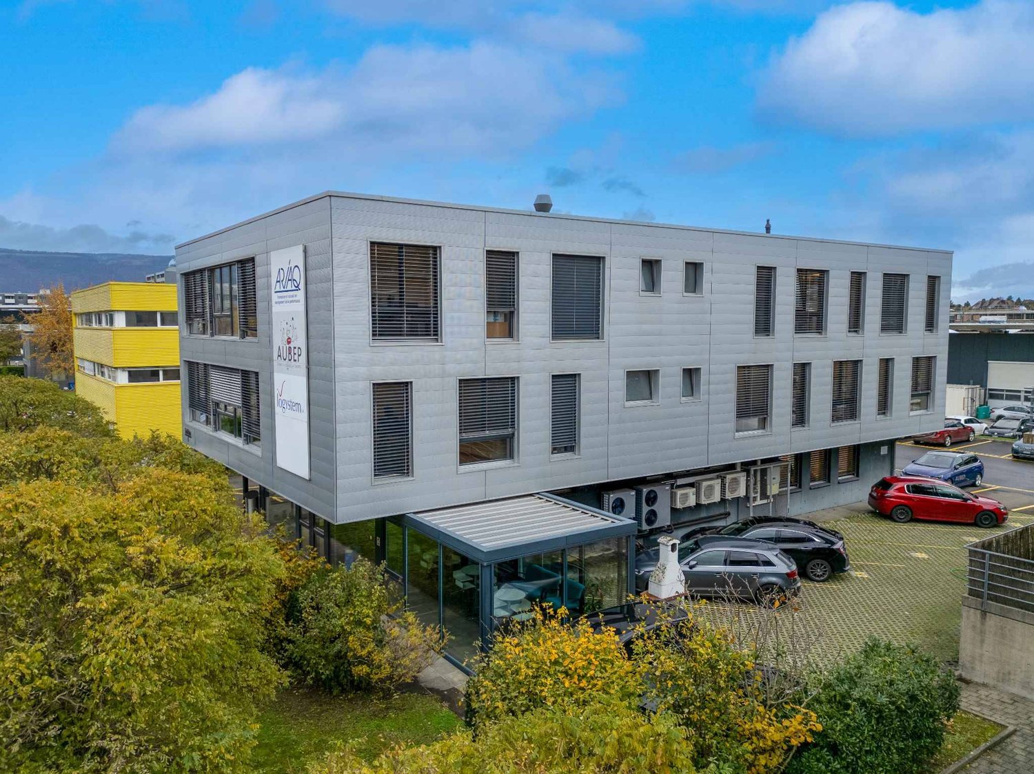 47m² ufficio