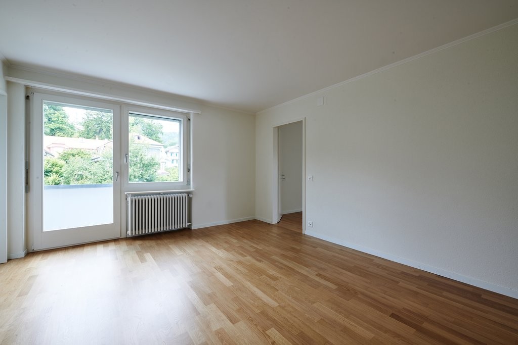 2 rooms apartment