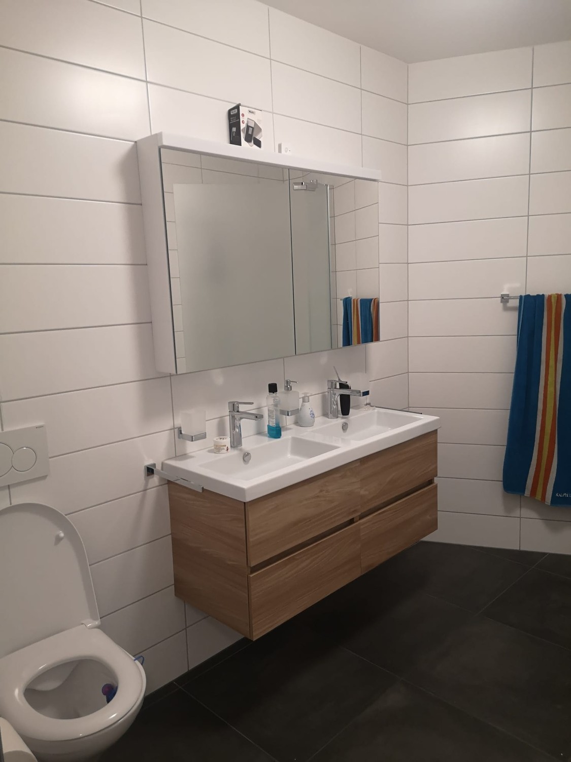 2 ½ rooms apartment