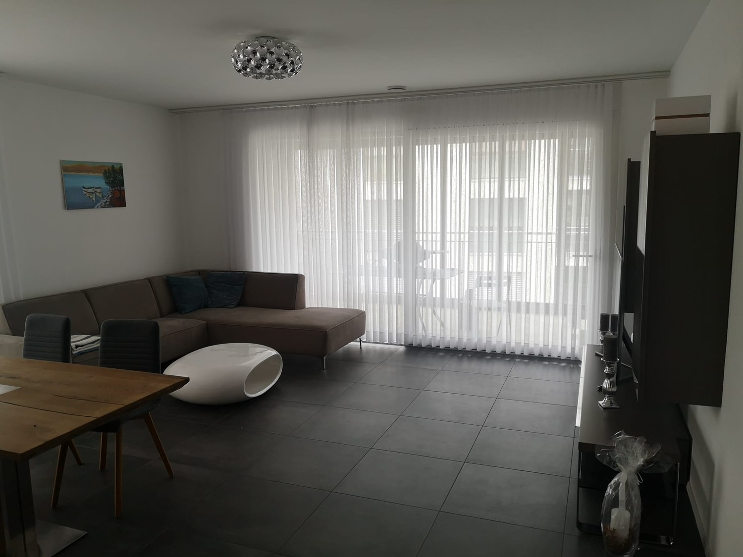 2 ½ rooms apartment