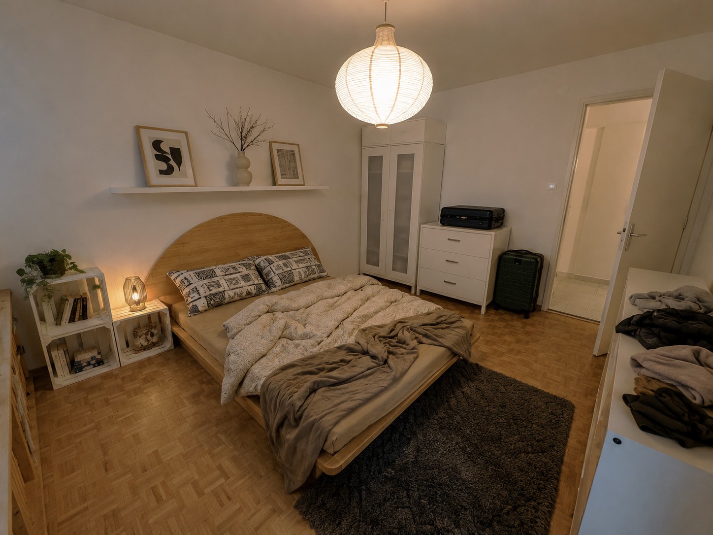 2 rooms apartment, photo 4 of 5