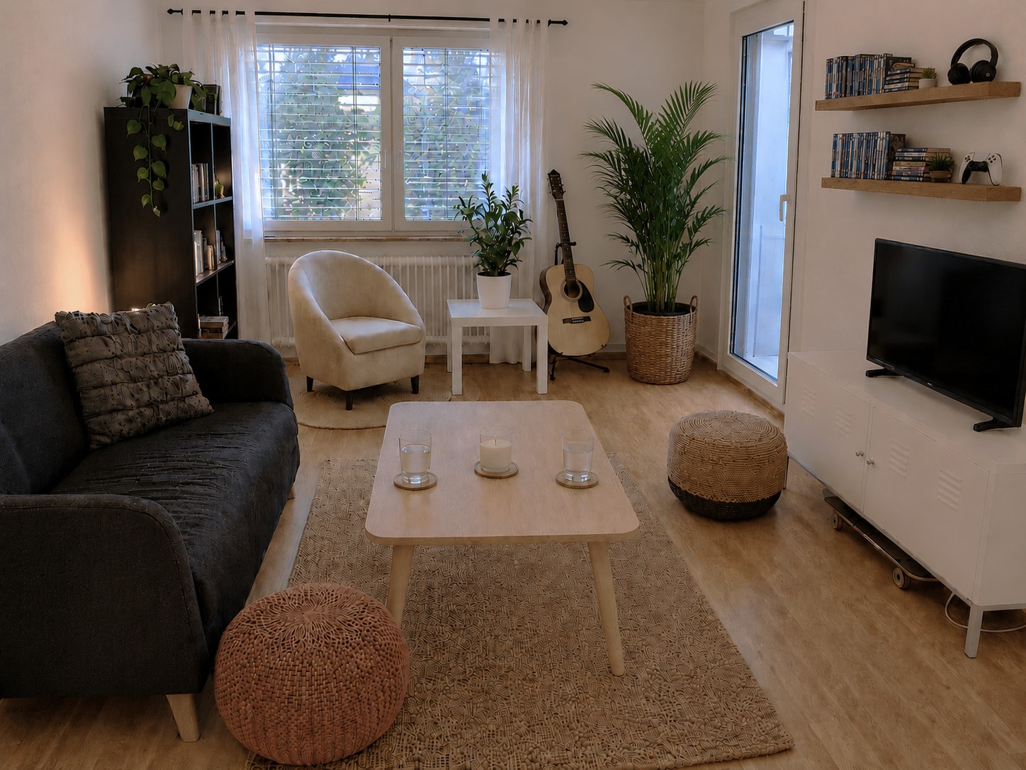 2 rooms apartment, photo 1 of 5