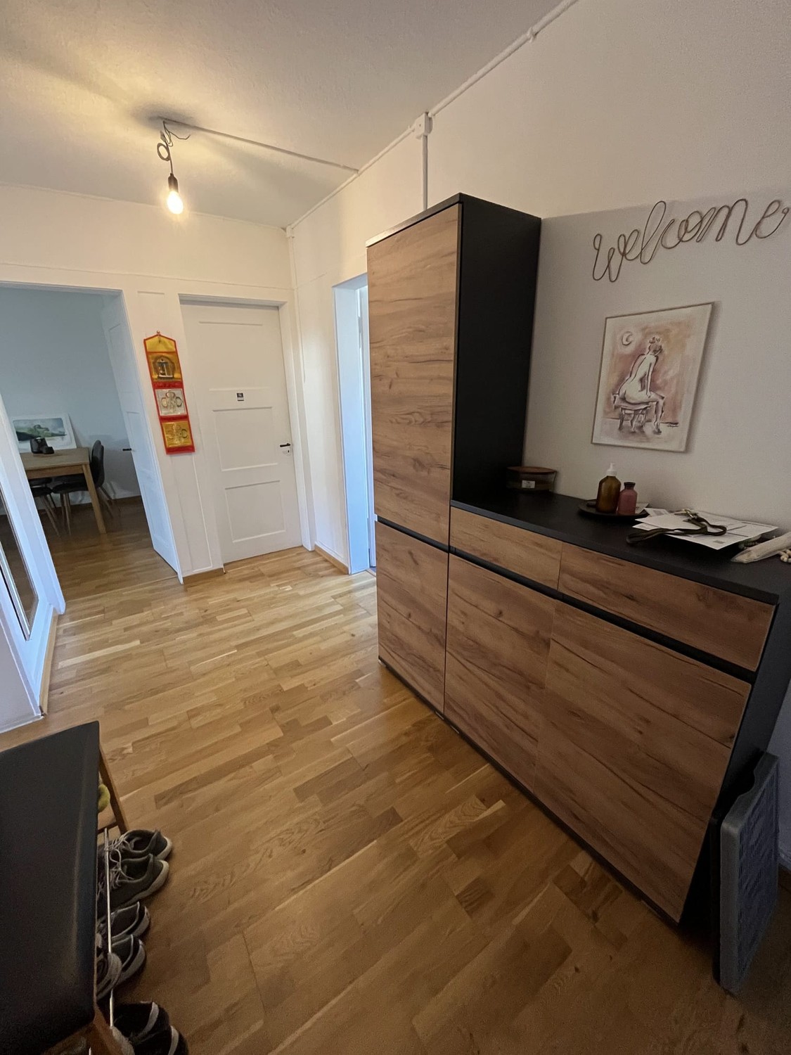 Room in a shared flat, photo 1 of 5