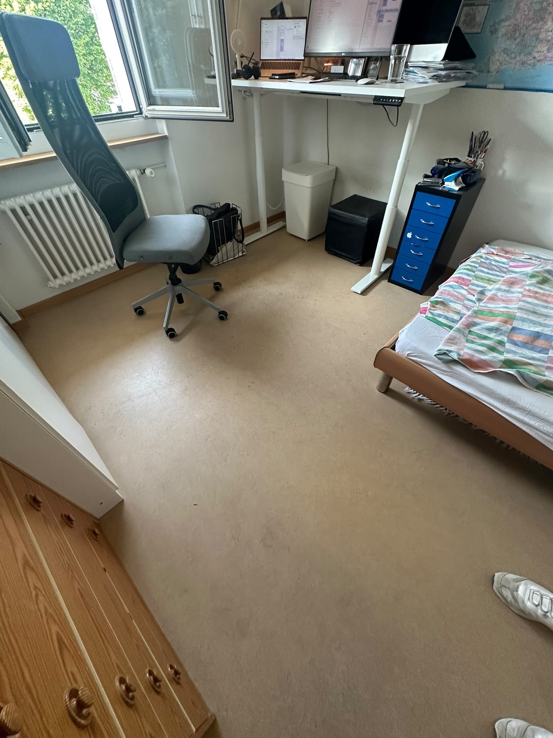 2 ½ rooms apartment