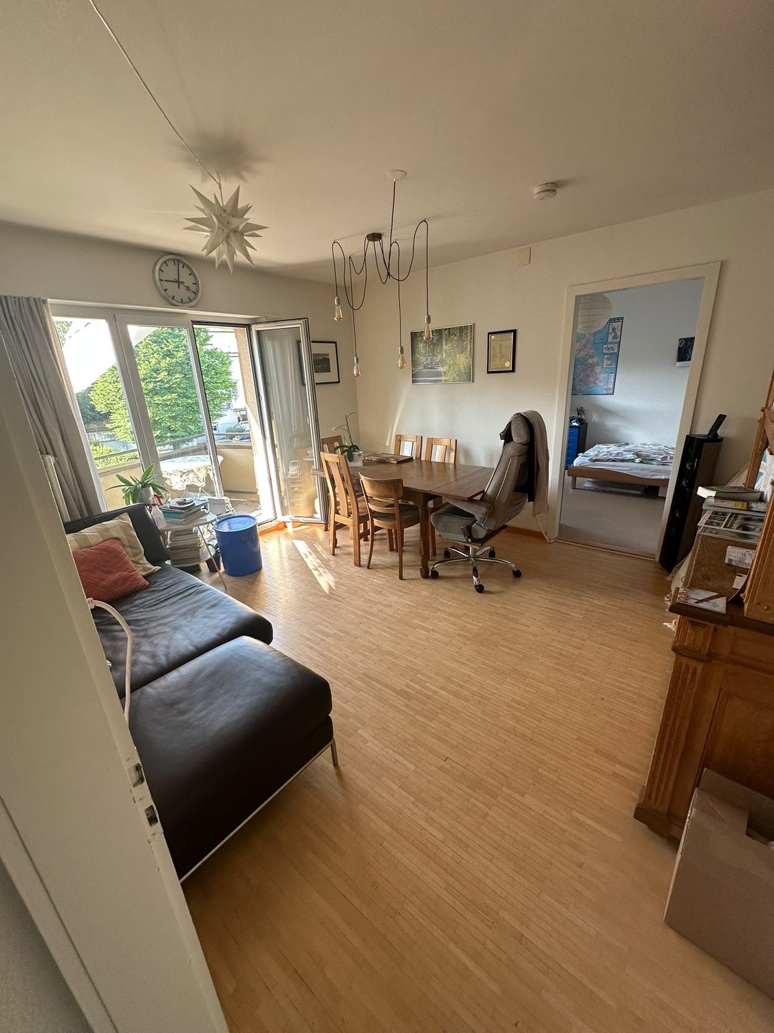 2 ½ rooms apartment
