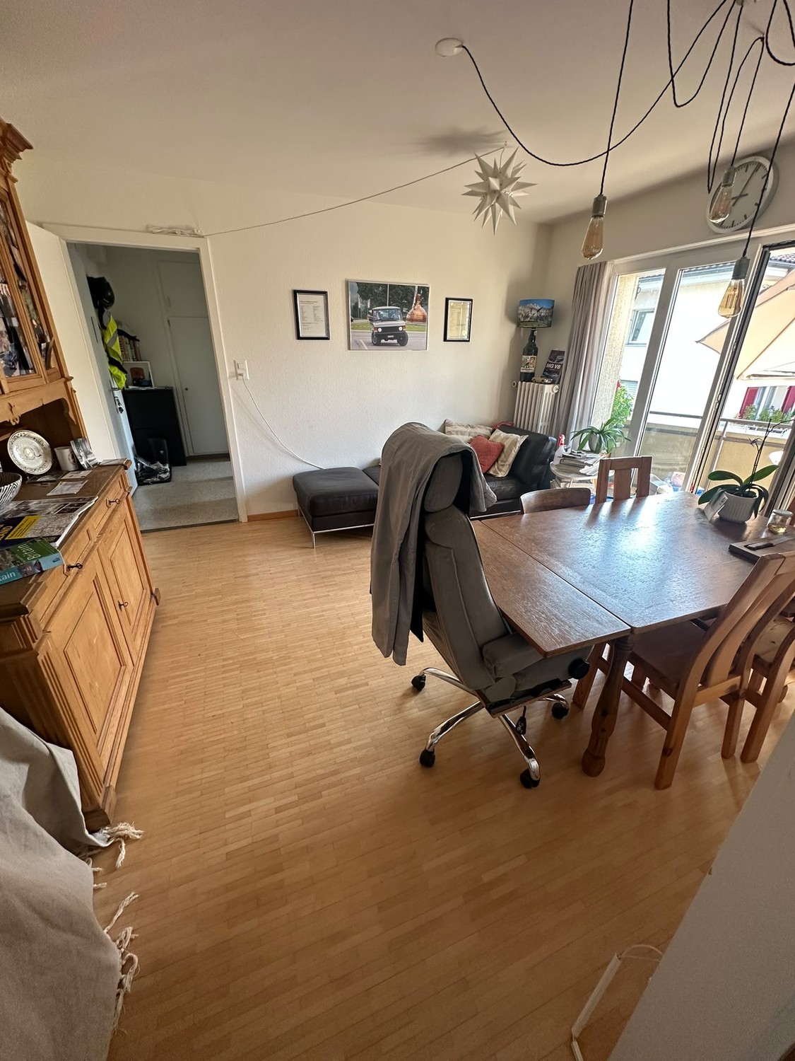 2 ½ rooms apartment