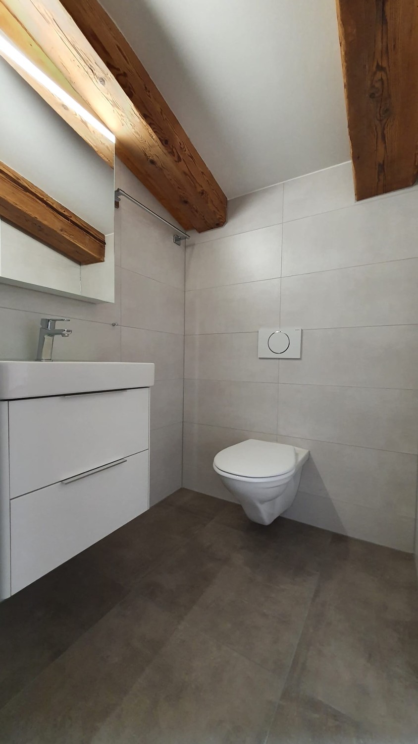 1 room apartment