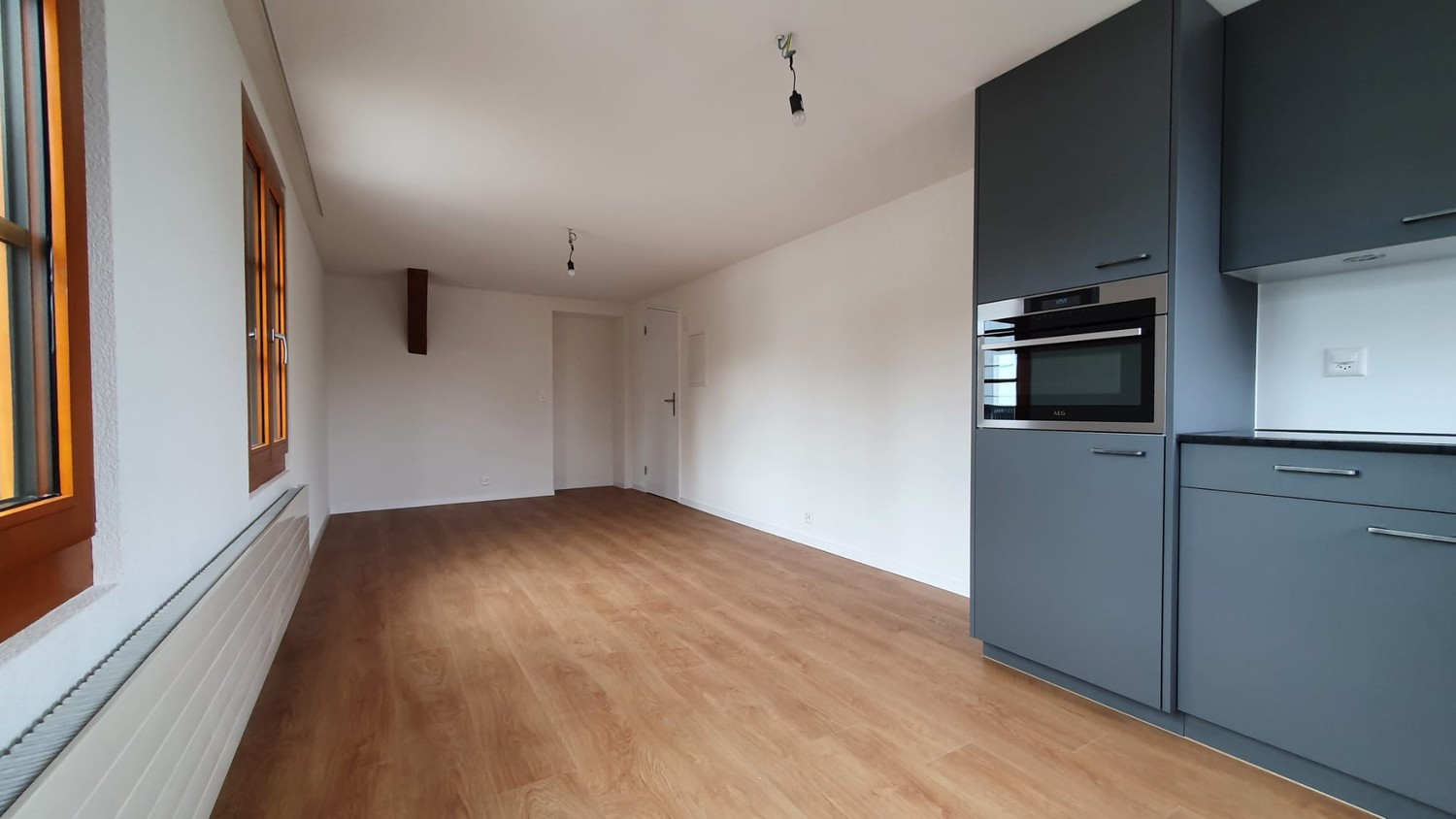 1 room apartment