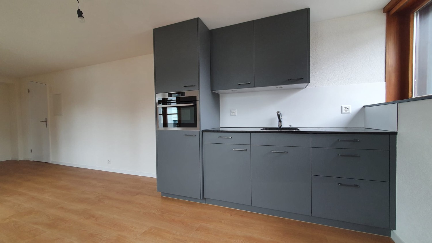 1 room apartment