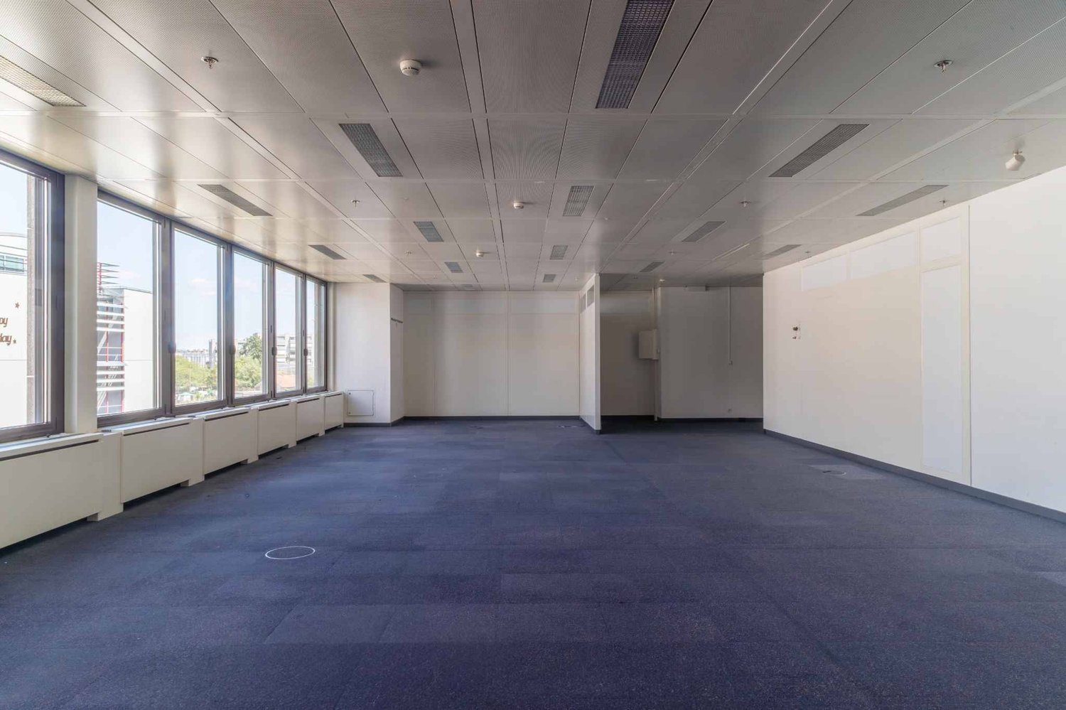 ufficio di 198m²