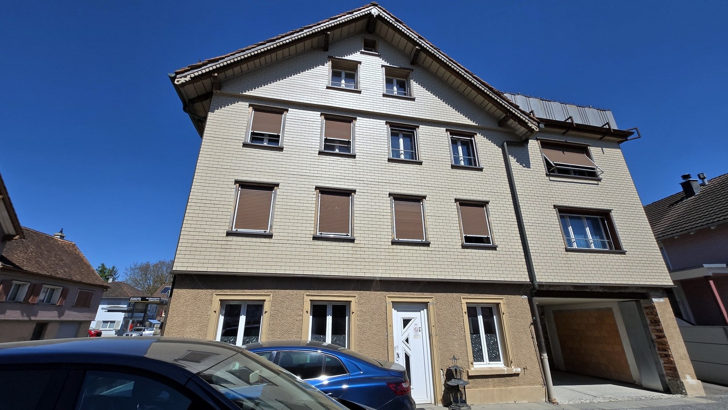 10 pièces maison individuelle
