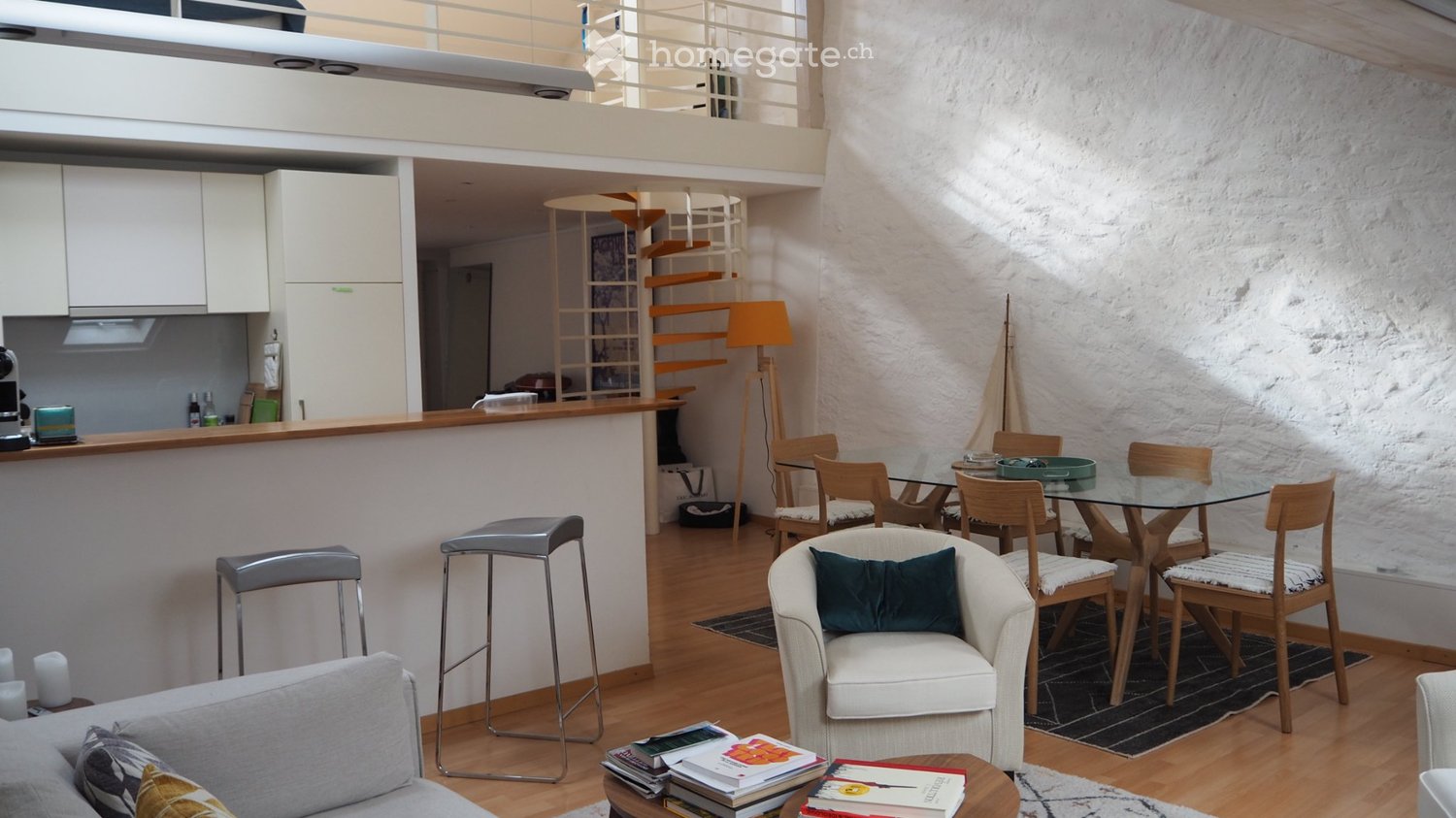 3 rooms apartment, photo 2 of 4