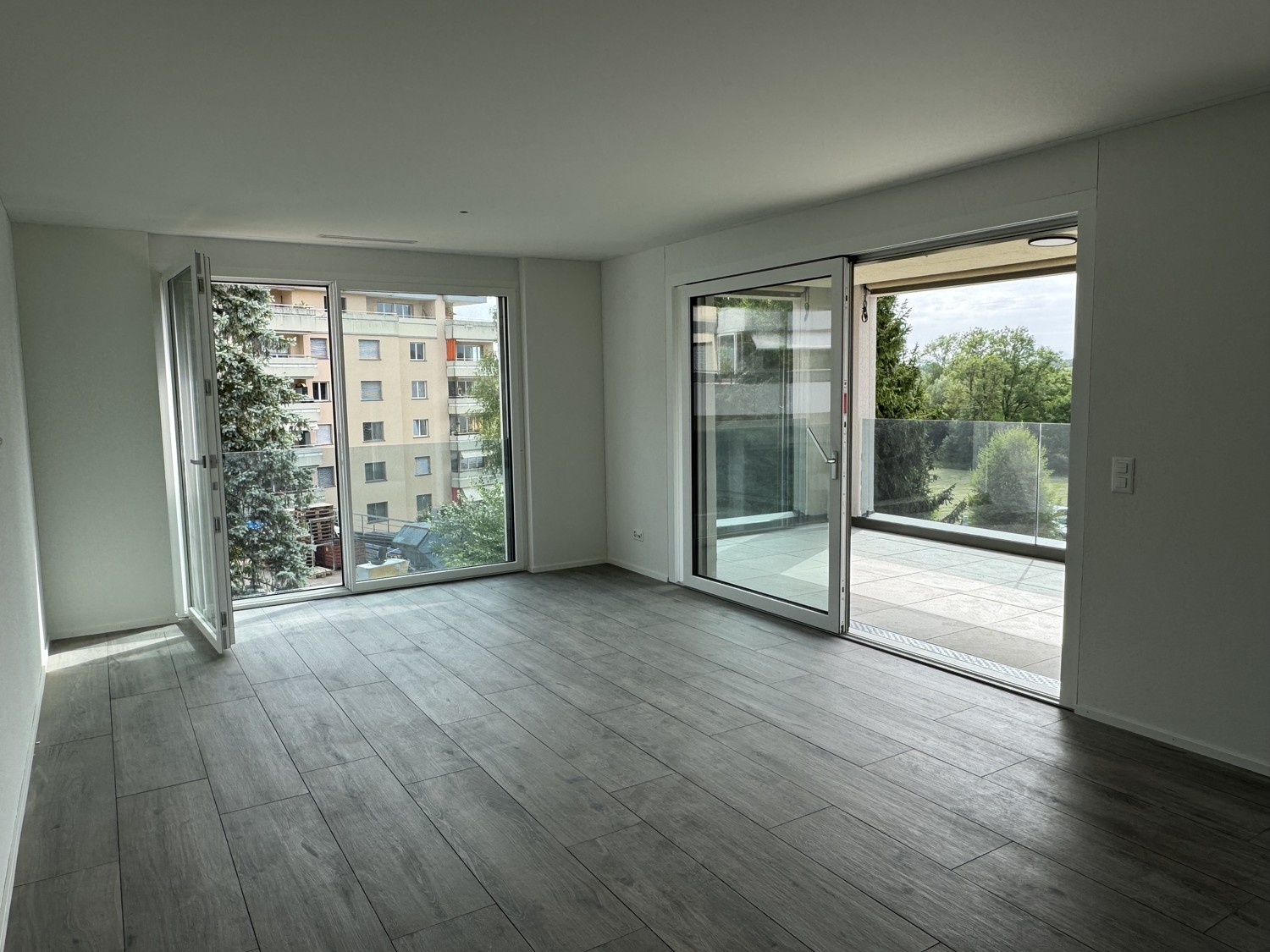 3 ½ rooms apartment