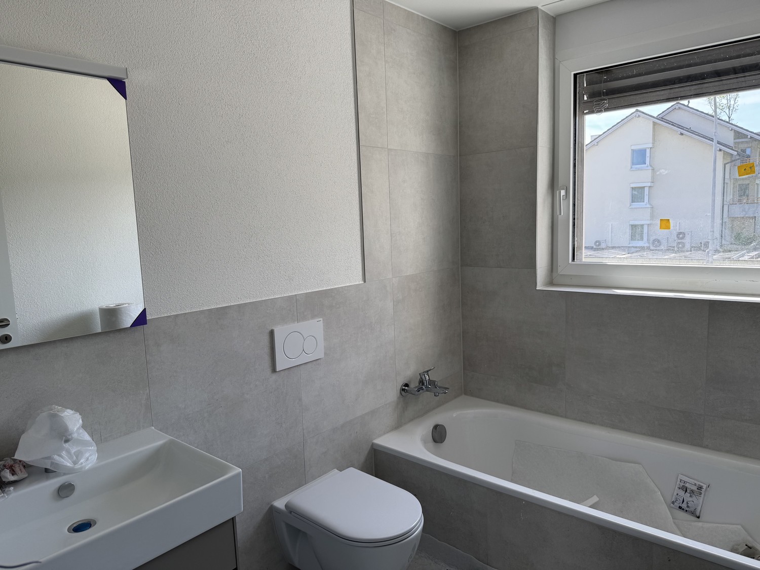 3 ½ rooms apartment