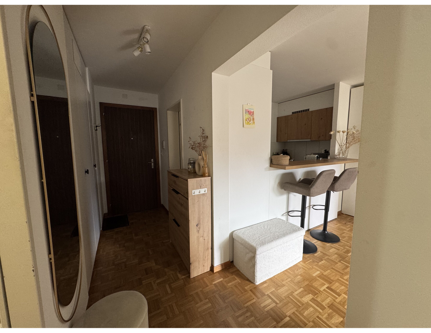 2 ½ rooms apartment
