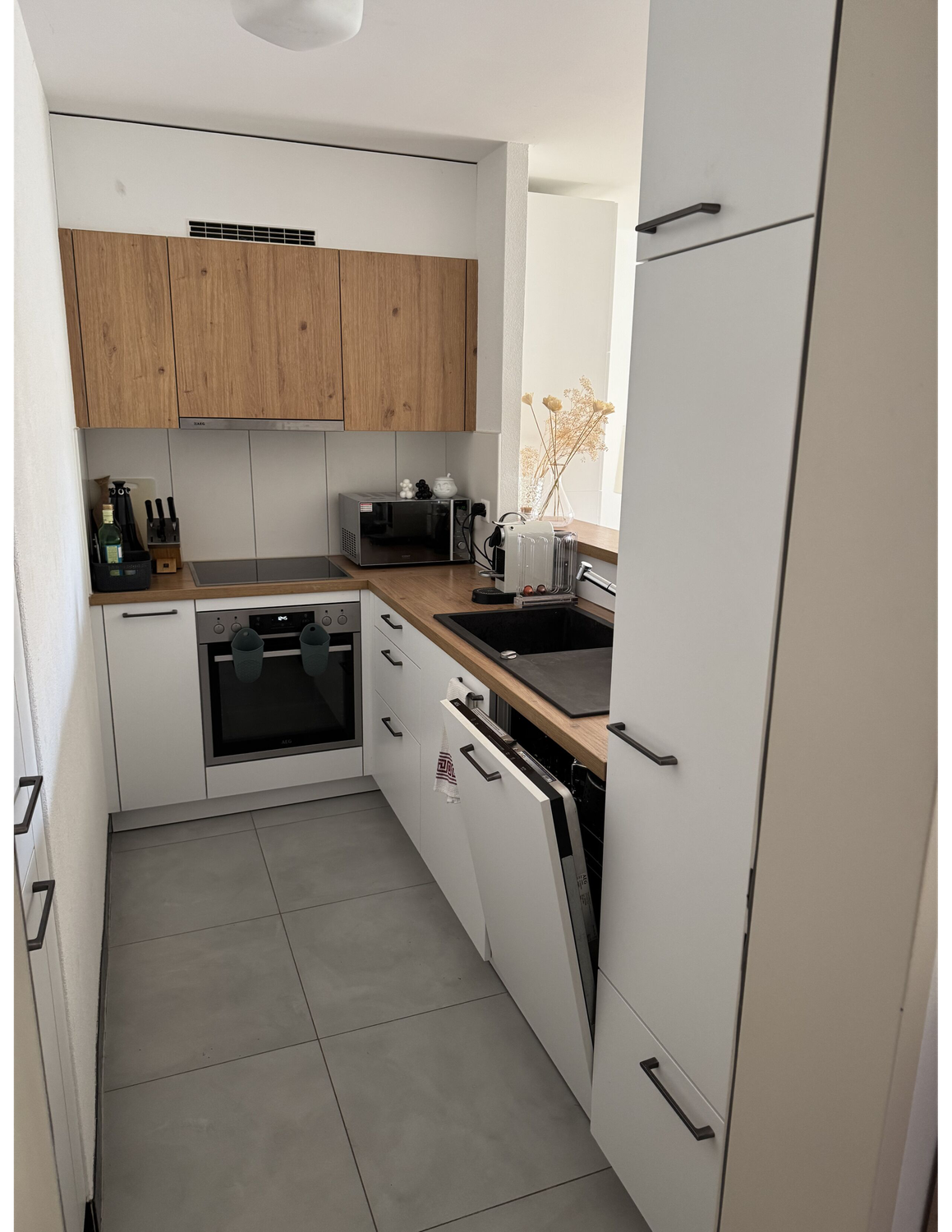 2 ½ rooms apartment