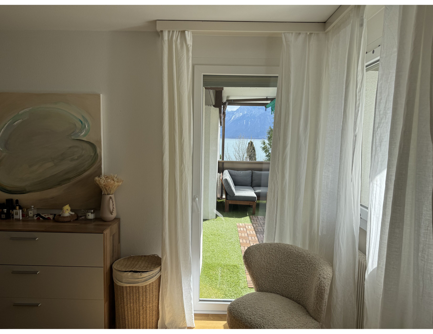 2 ½ rooms apartment