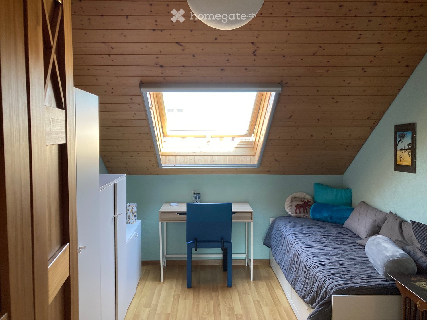 6 ½ rooms apartment, photo 2 of 5