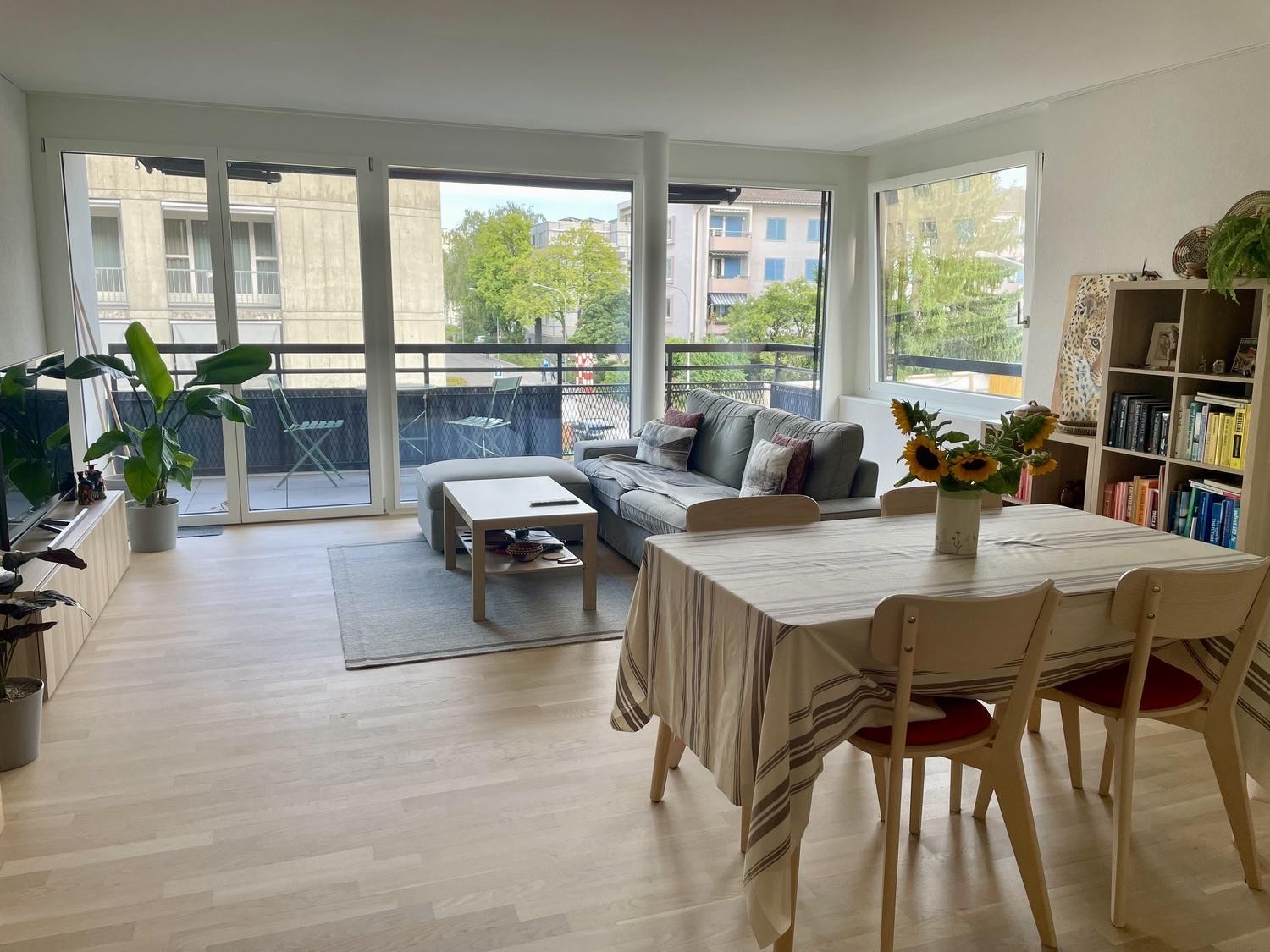3 ½ rooms apartment, photo 1 of 9