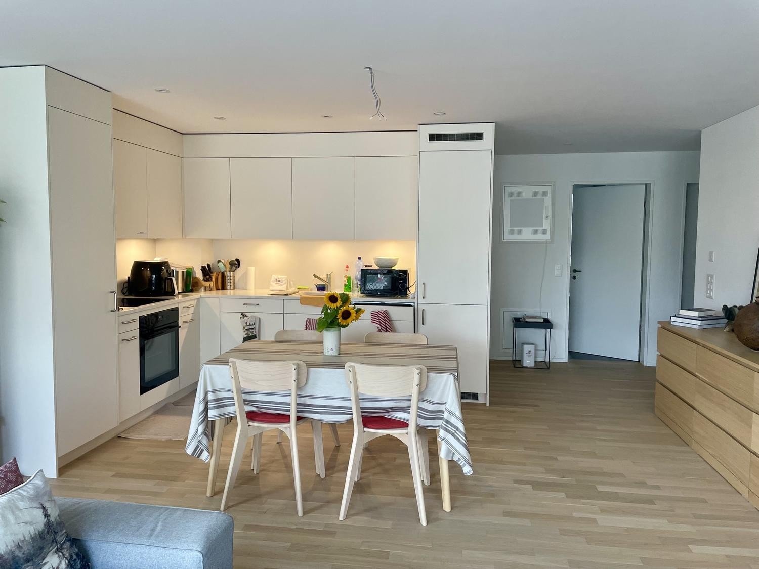 3 ½ rooms apartment, photo 2 of 9