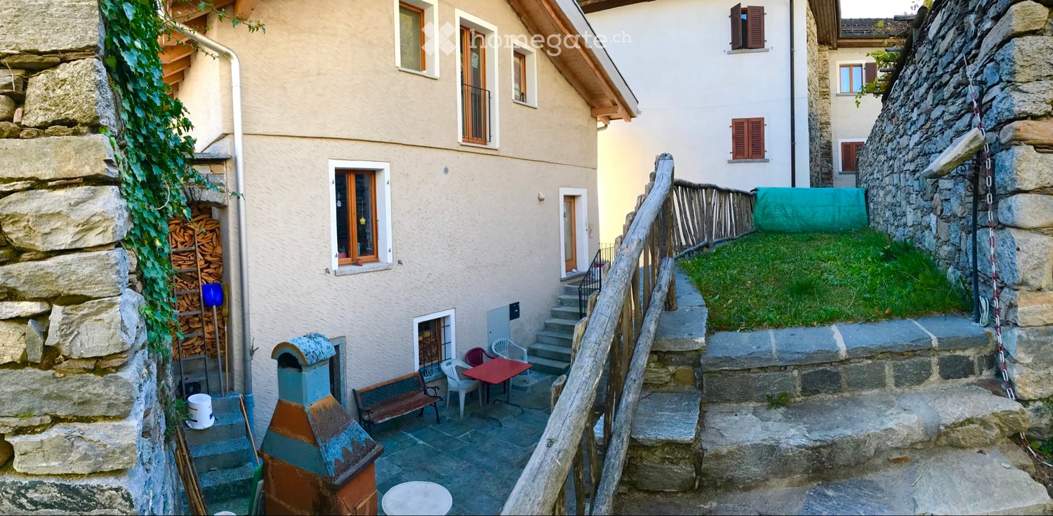 7 pièces maison individuelle