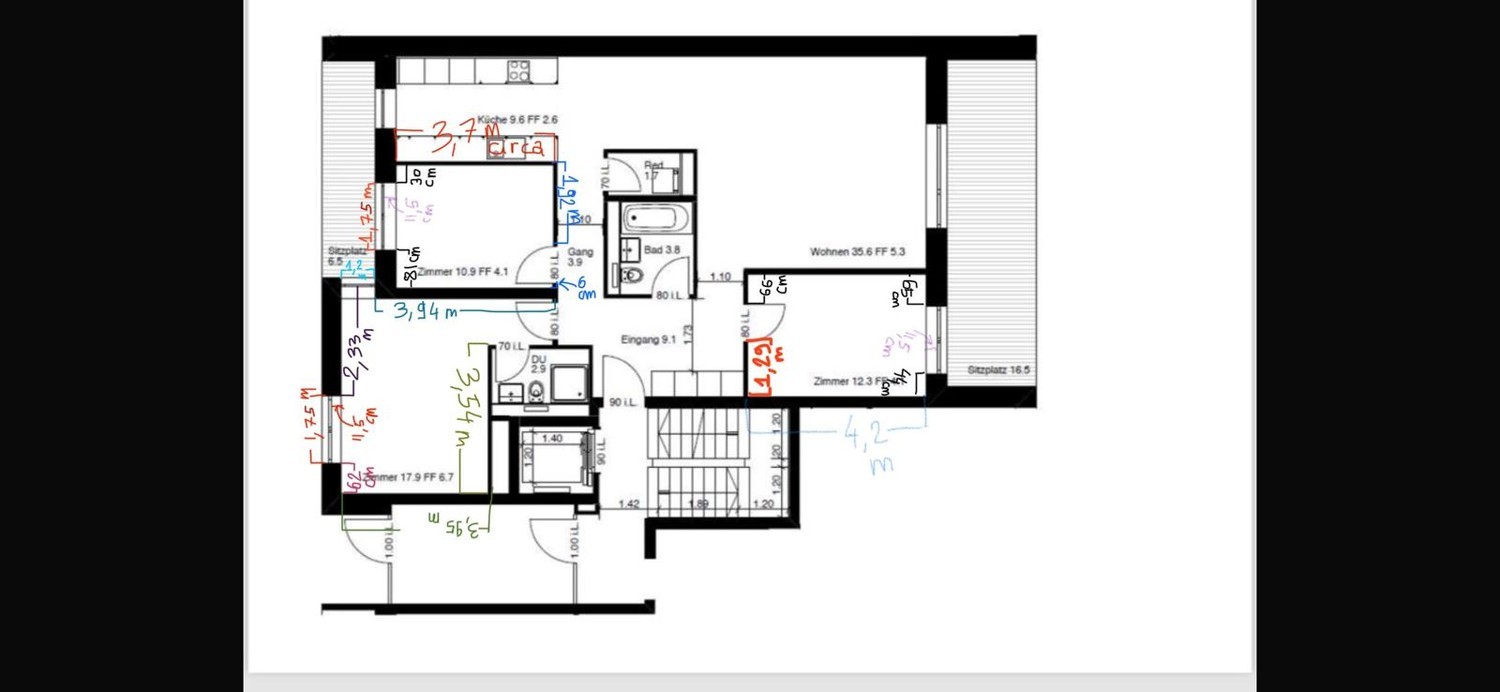 Room in a shared flat, photo 10 of 10