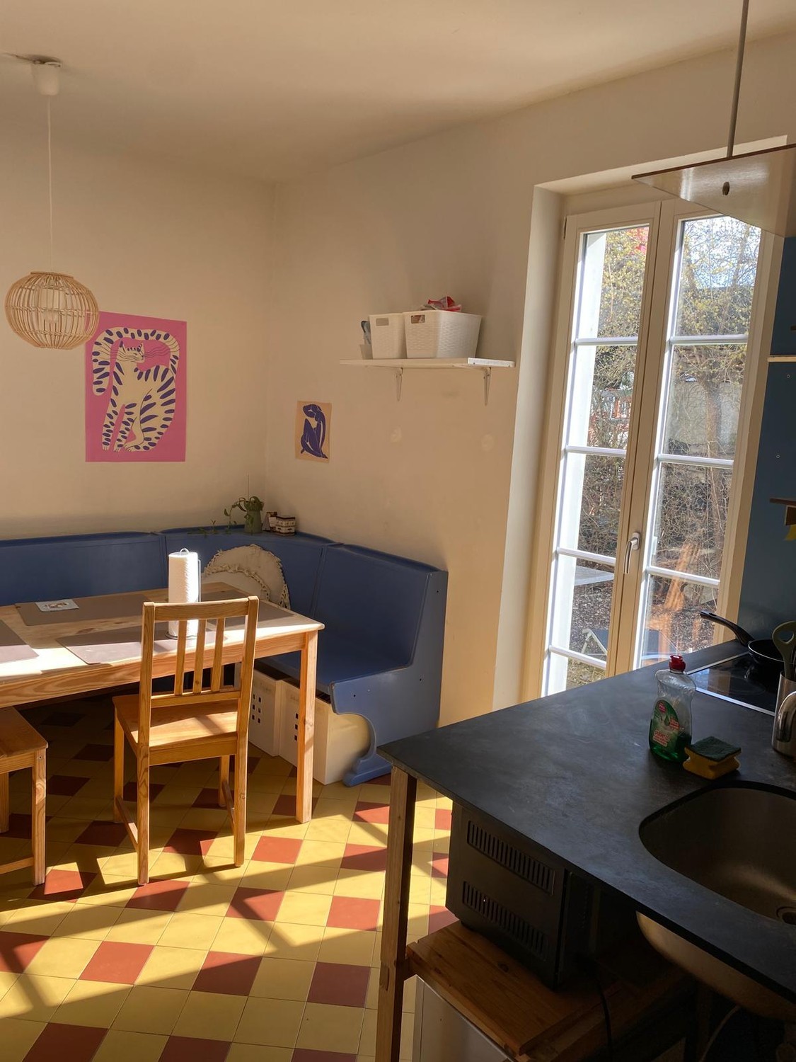 Room in a shared flat, photo 4 of 5