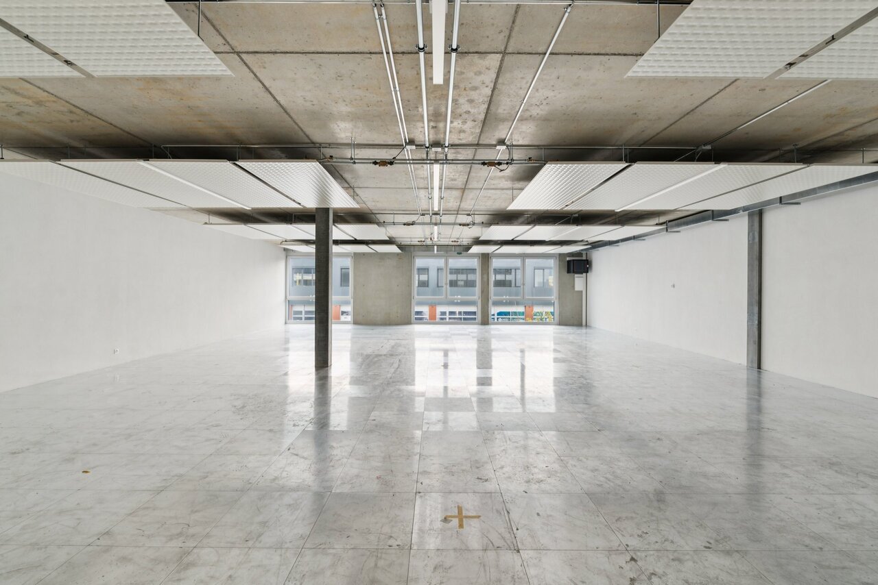 189m² atelier