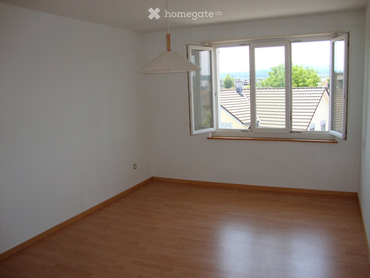 4 rooms apartment