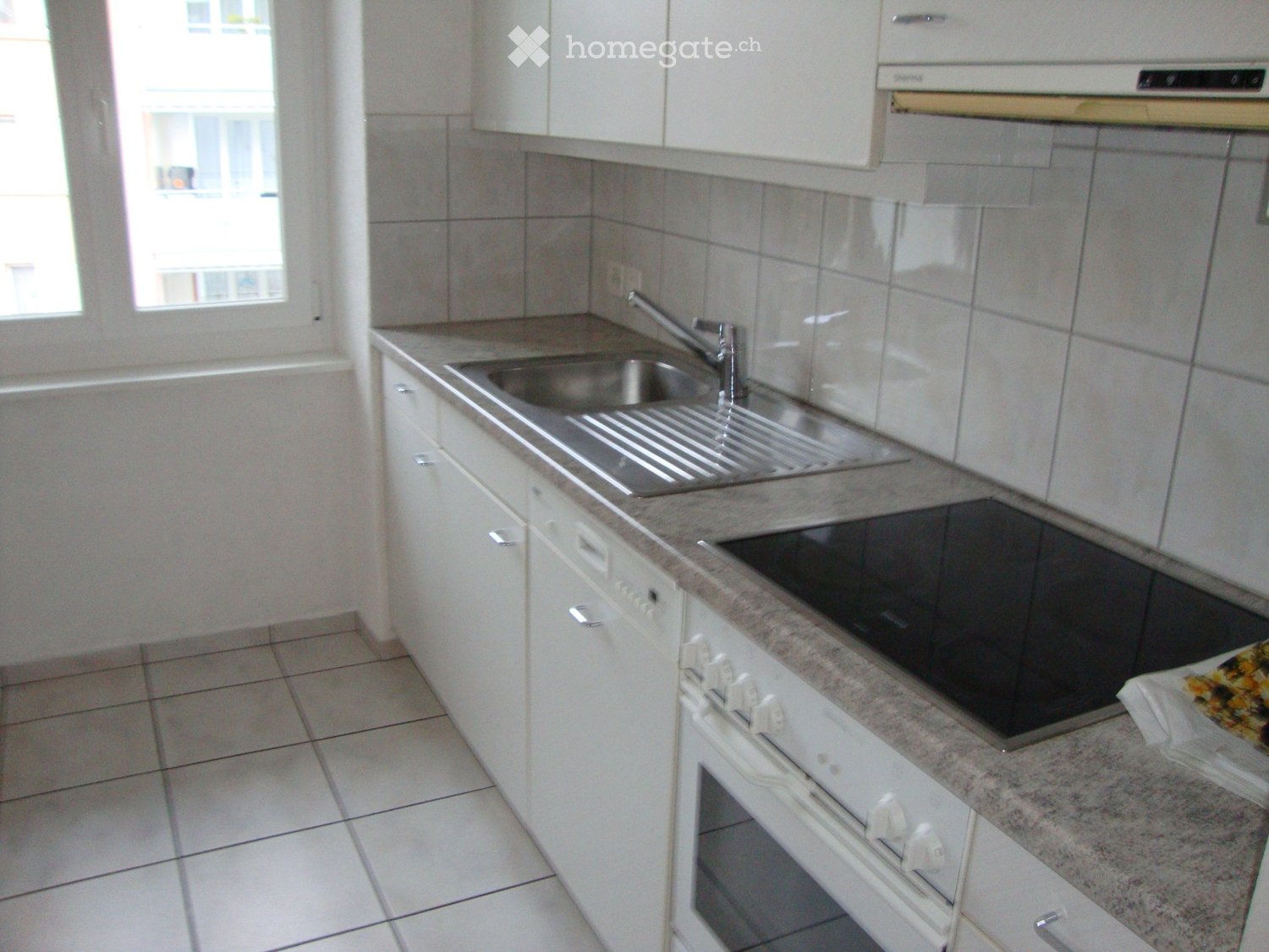 4 rooms apartment