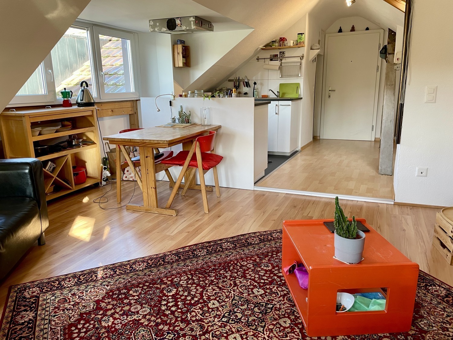 Room in a shared flat, photo 1 of 10