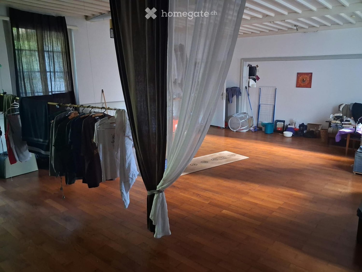 1 room single room