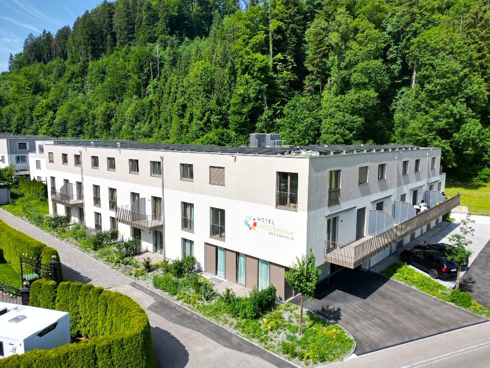 appartamento di 2 ½ locali