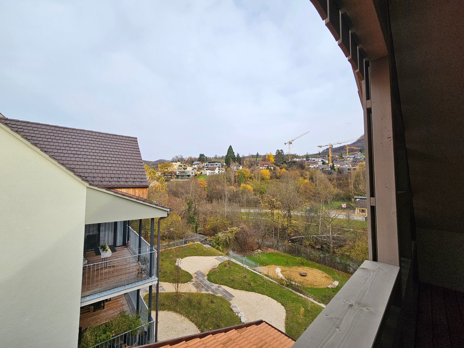 Appartement en attique de 2 ½ pièces, photo 6 sur 10