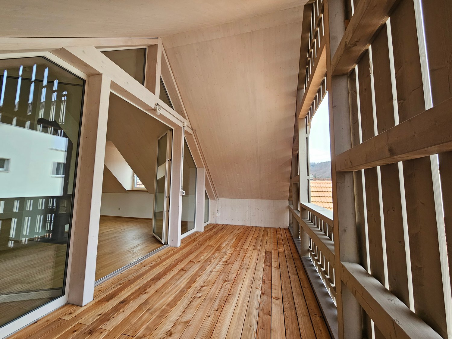 Appartement en attique de 2 ½ pièces, photo 4 sur 10