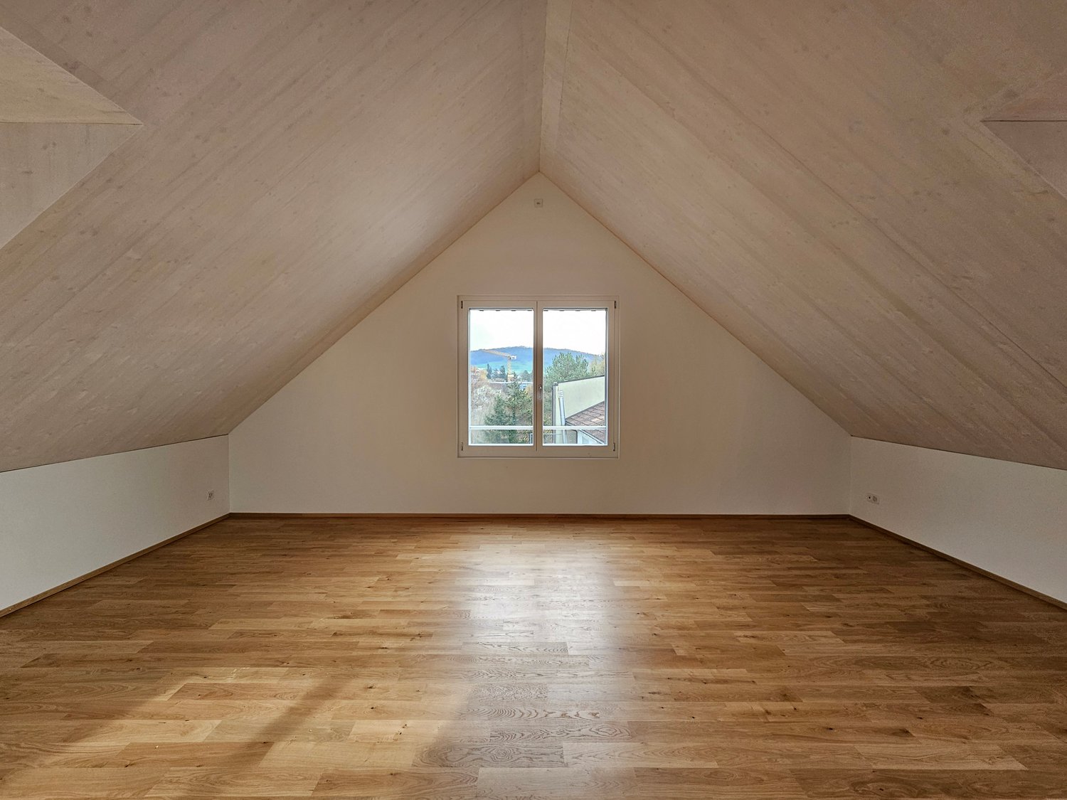 Appartement en attique de 2 ½ pièces, photo 9 sur 10