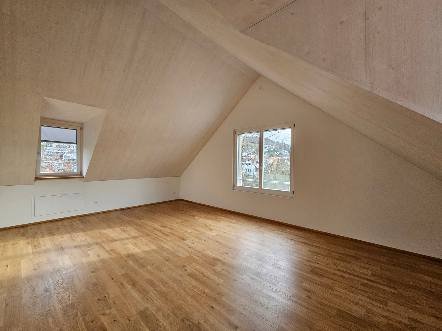 Appartement en attique de 2 ½ pièces, photo 10 sur 10