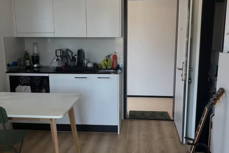 1 room apartment, photo 1 of 4