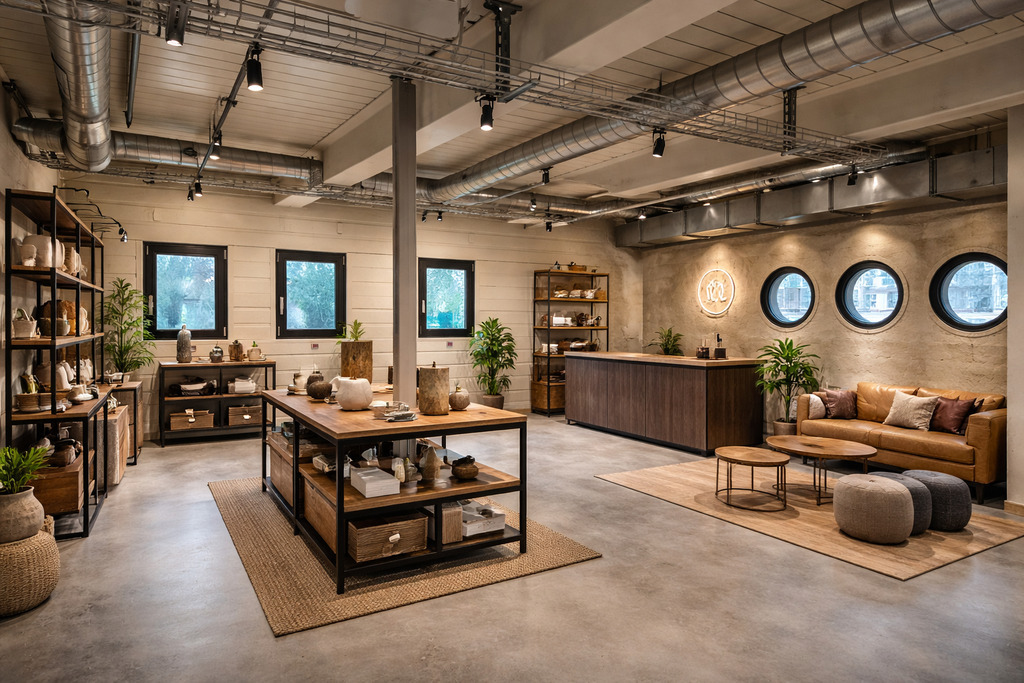 413m² office, photo 2 of 4