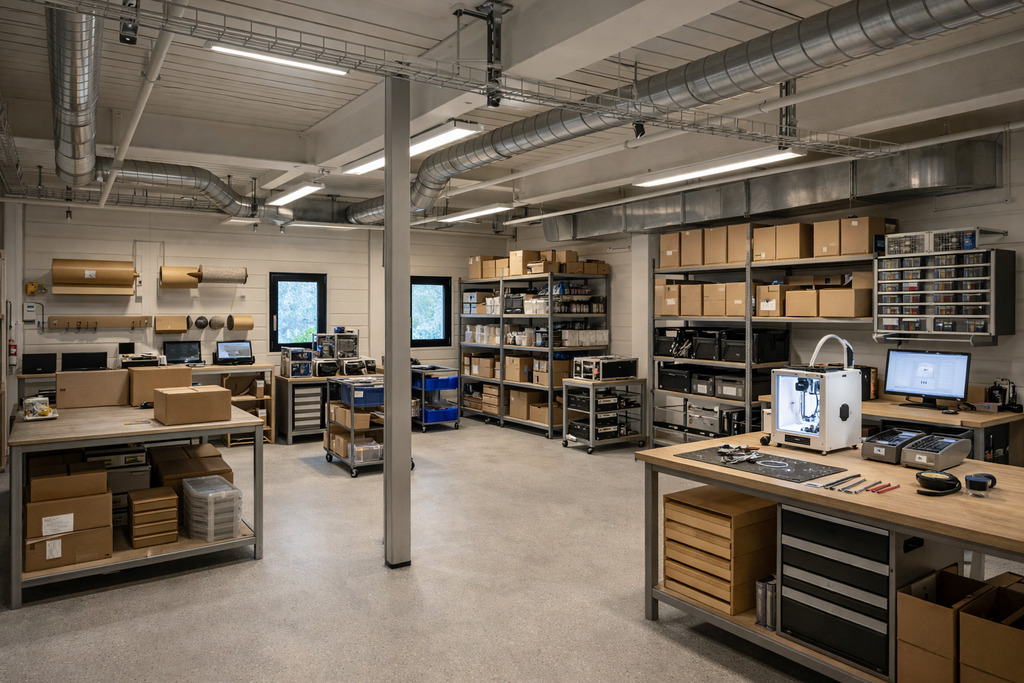 413m² office, photo 3 of 4