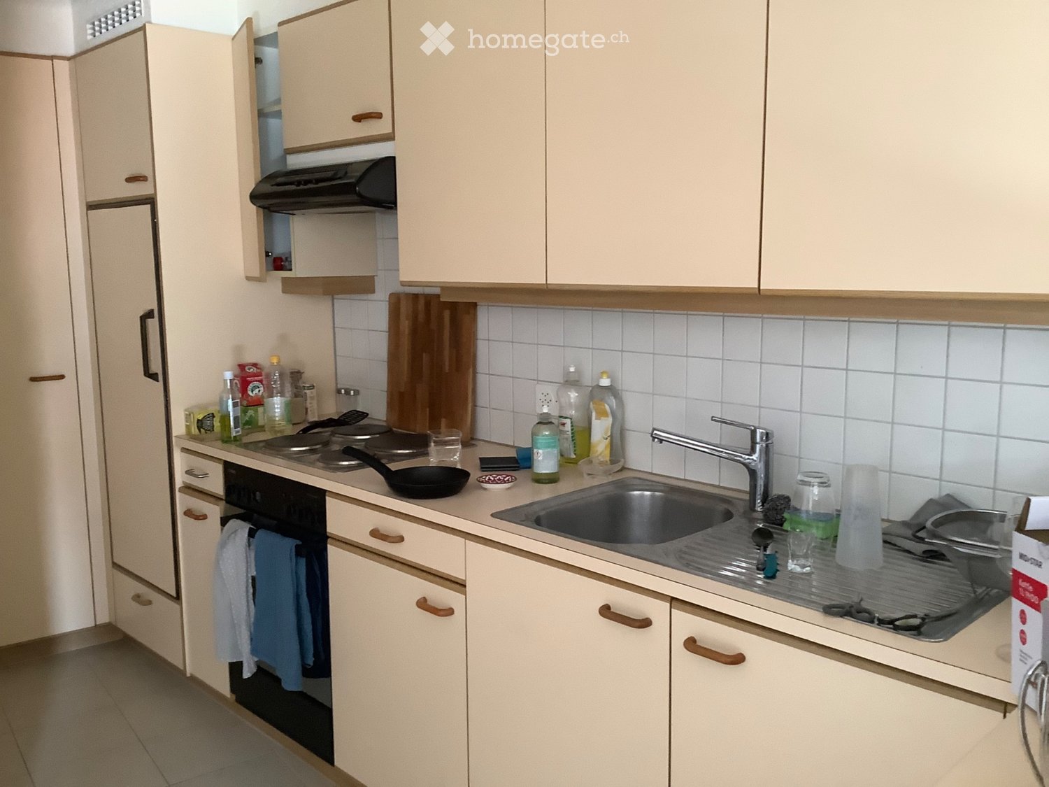 3 rooms apartment, photo 1 of 5