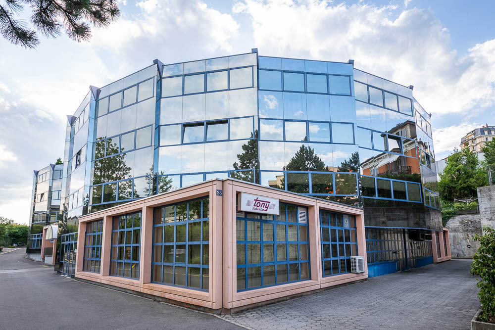 37m² office, photo 1 of 4